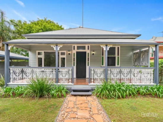 57 Alderley Street, Rangeville, Qld 4350