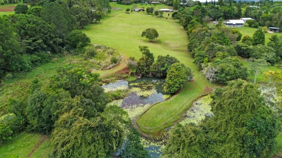 57 Anderson Road, Peeramon, Qld 4885
