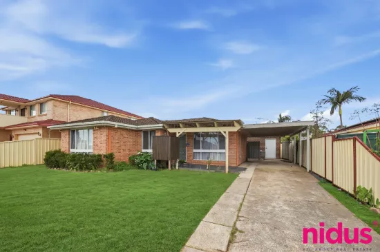 57 Bancroft Street, Oakhurst, NSW 2761