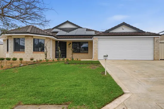 57 Baskerville Crescent, Baldivis, WA 6171