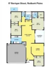 57 Berrigan Street, Redbank Plains QLD 4301-Floorplan