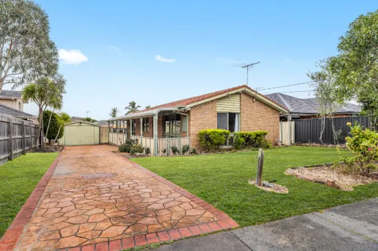 57 Bertrand Avenue, Mulgrave, Vic 3170