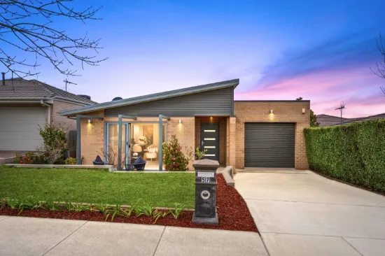 57 Bieundurry Street, Bonner, ACT 2914