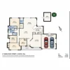 57 Boblynne Street, Chapel Hill, Qld 4069-Floorplan