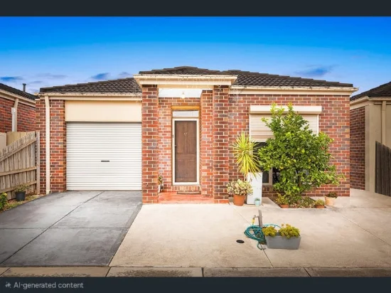 57 Bronson Circuit, Hoppers Crossing, Vic 3029