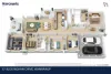57 Buckingham Drive, Wannanup, WA 6210-Floorplan