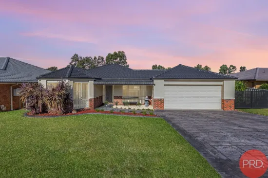 57 Budgeree Drive, Aberglasslyn, NSW 2320