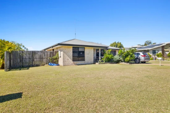 57 Burke and Wills Drive, Gracemere, Qld 4702