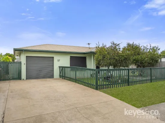 57 Burnda Street, Kirwan, Qld 4817