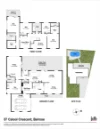 57 Calool Crescent, Belrose, NSW 2085-Floorplan