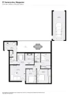 57 Cameron Avenue, Shepparton North, Vic 3631-Floorplan
