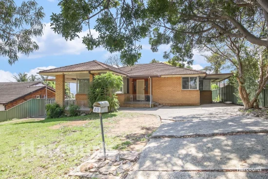 57 Campbellfield Avenue, Bradbury, NSW 2560