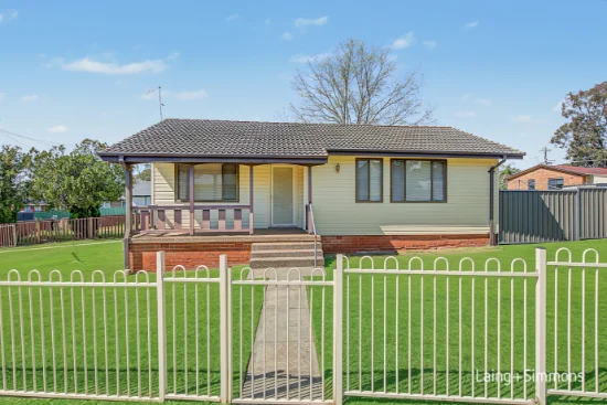 57 Captain Cook Drive, Willmot, NSW 2770