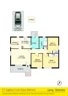57 Captain Cook Drive, Willmot, NSW 2770-Floorplan