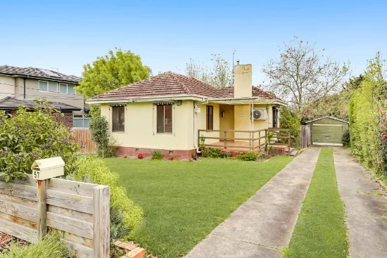 57 Cleveland Road, Ashwood, Vic 3147