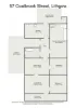 57 Coalbrook Street, Lithgow, NSW 2790-Floorplan