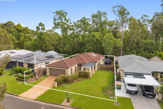 57 Cobb & Co Drive, Oxenford, Qld 4210