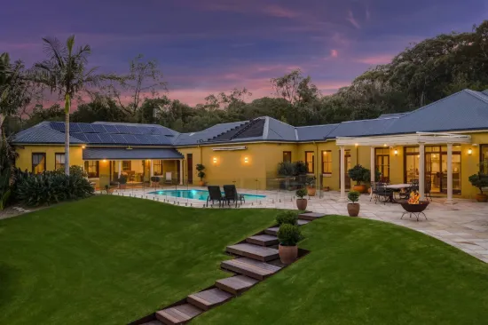 57 Coomonderry Ridge, Berry, NSW 2535