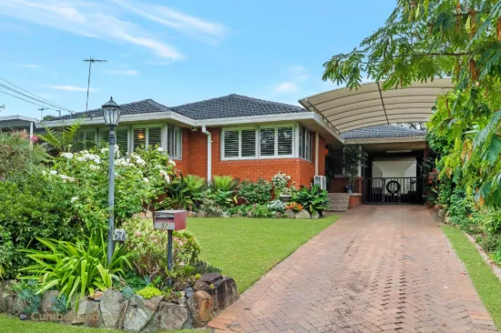 57 Dahlia Street, Greystanes, NSW 2145