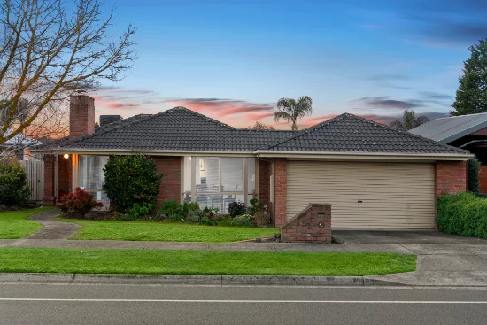 57 Dandelion Drive, Rowville, Vic 3178