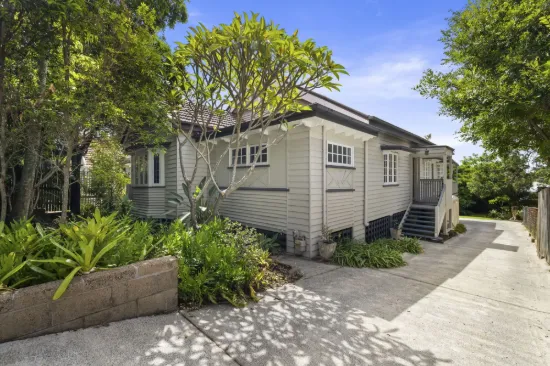 57 Enoggera Road, Newmarket, Qld 4051