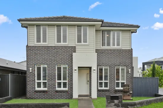 57 Everard  Tce, Marsden Park, NSW 2765
