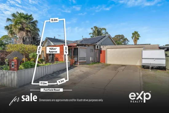 57 Fairfield Road, Elizabeth Grove, SA 5112