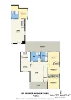 57 Ferris Avenue, Deer Park, Vic 3023-Floorplan
