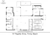 57 Flagship Drive, Trinity Beach, Qld 4879-Floorplan