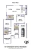 57 Greenpoint Drive, Rockbank, Vic 3335-Floorplan