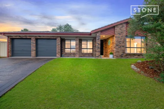57 Harris Street, Cameron Park, NSW 2285