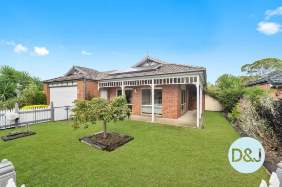 57 Henry Lawson Drive, Lynbrook, Vic 3975