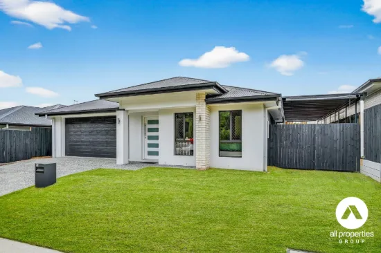 57 Horseshoe Circuit, Yarrabilba, Qld 4207