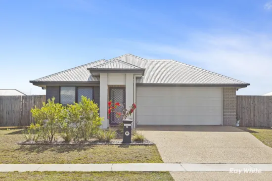 57 Johnson Drive, Hidden Valley, Qld 4703