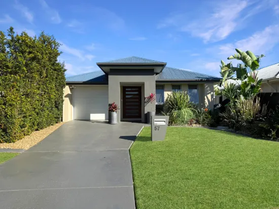 57 Lennon Boulevard, Narangba QLD 4504-Image