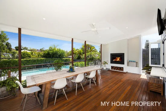 57 Lewis Street, Camp Hill, Qld 4152