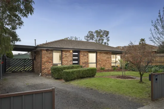 57 License Road, Diggers Rest, Vic 3427