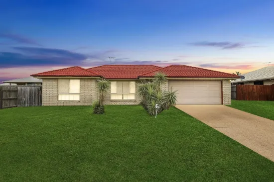 57 Lillypilly Avenue, Gracemere, Qld 4702