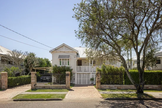 57 Lindsay Street, Hawthorne, Qld 4171