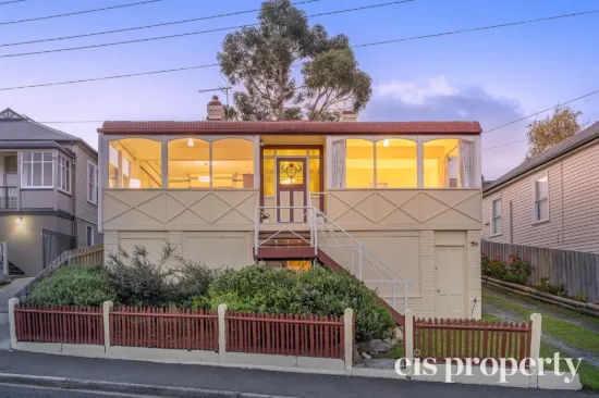 57 Lower Jordan Hill Road, West Hobart, Tas 7000