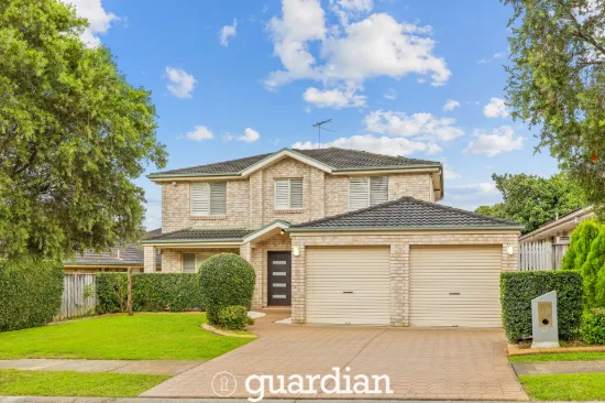 57 Lucas Circuit, Kellyville, NSW 2155