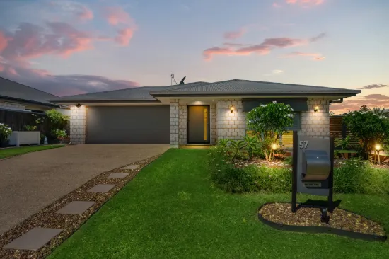 57 Mackay Drive, Kawungan, Qld 4655