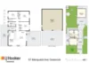 57 Macquarie Ave, Cessnock, NSW 2325-Floorplan