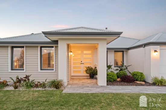 57 Mcintyre Avenue, Burns Beach, WA 6028