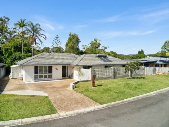 57 Merloo Drive, Nerang, Qld 4211