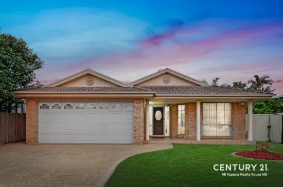 57 Mile End Road, Rouse Hill, NSW 2155