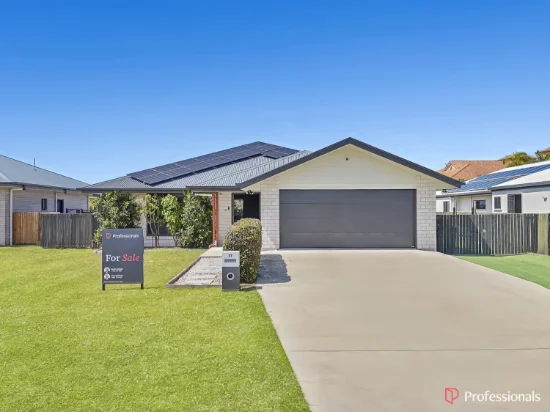 57 Monaco Drive, Zilzie, Qld 4710