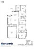 57 Moodjar Way, Baldivis, WA 6171-Floorplan