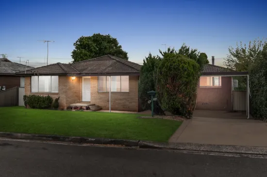 57 Murray Street, St Marys, NSW 2760