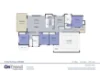 57 Myrtle Place, Nirimba, Qld 4551-Floorplan